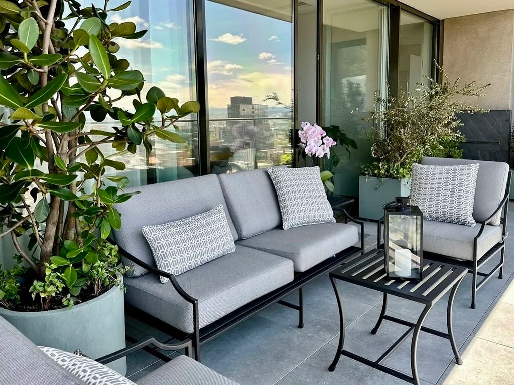Muebles de exterior: Guía para transformar tu casa de campo