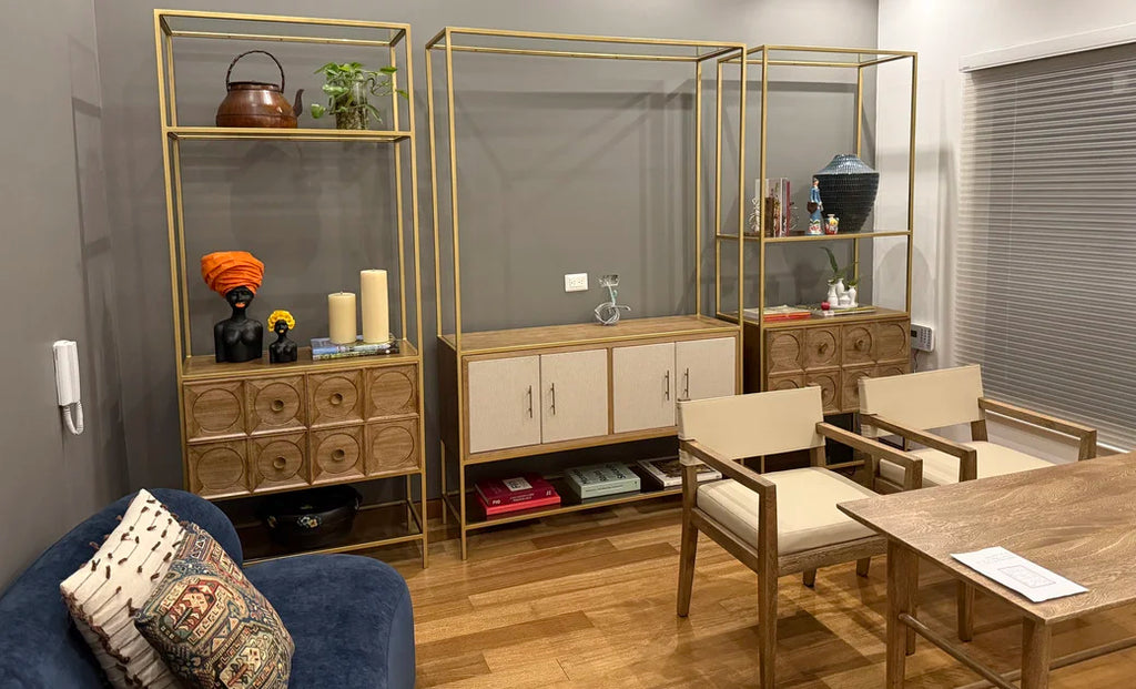 Muebles a medida y diseño personalizado para transformar tu hogar