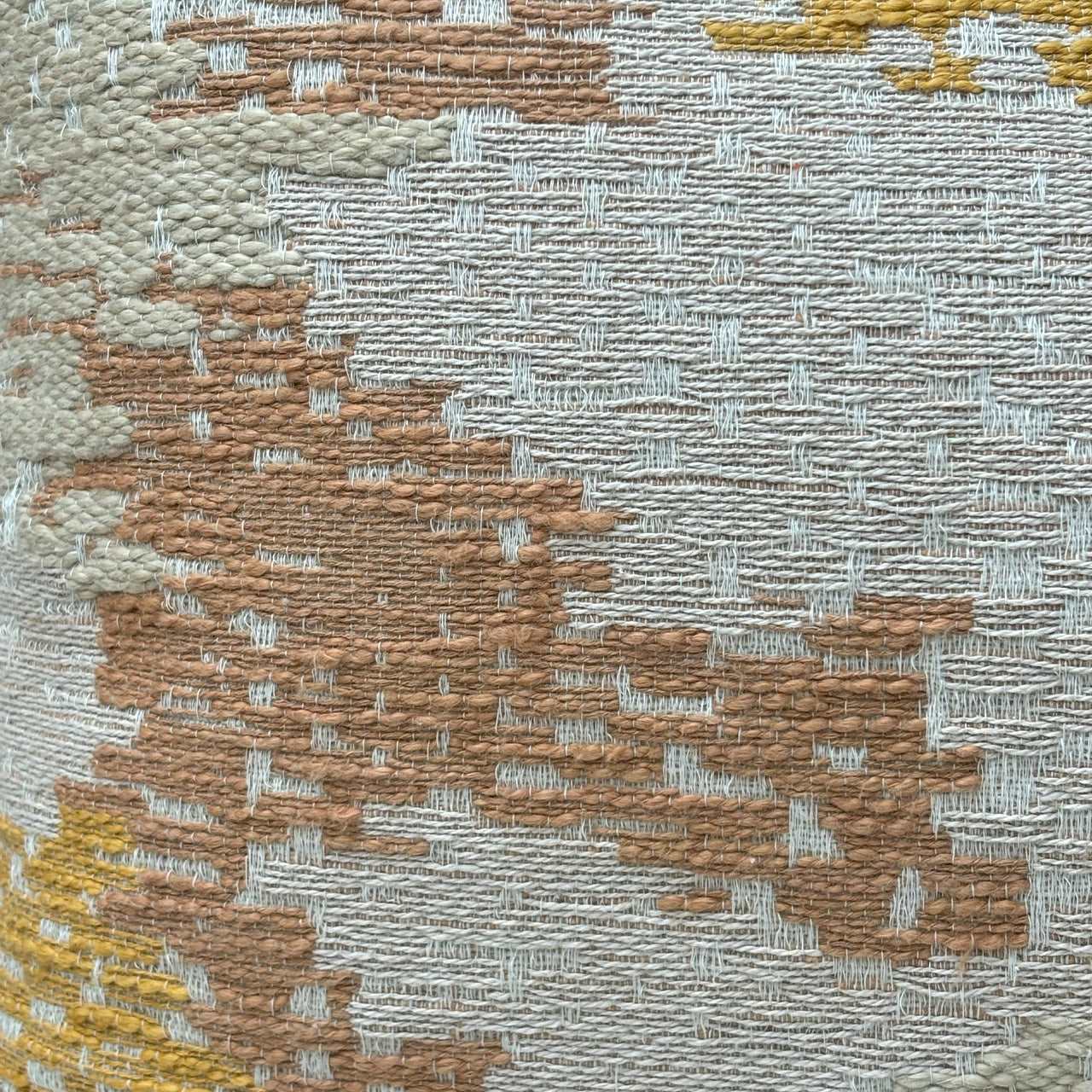 Cojín Jacquard Marzo Atelier