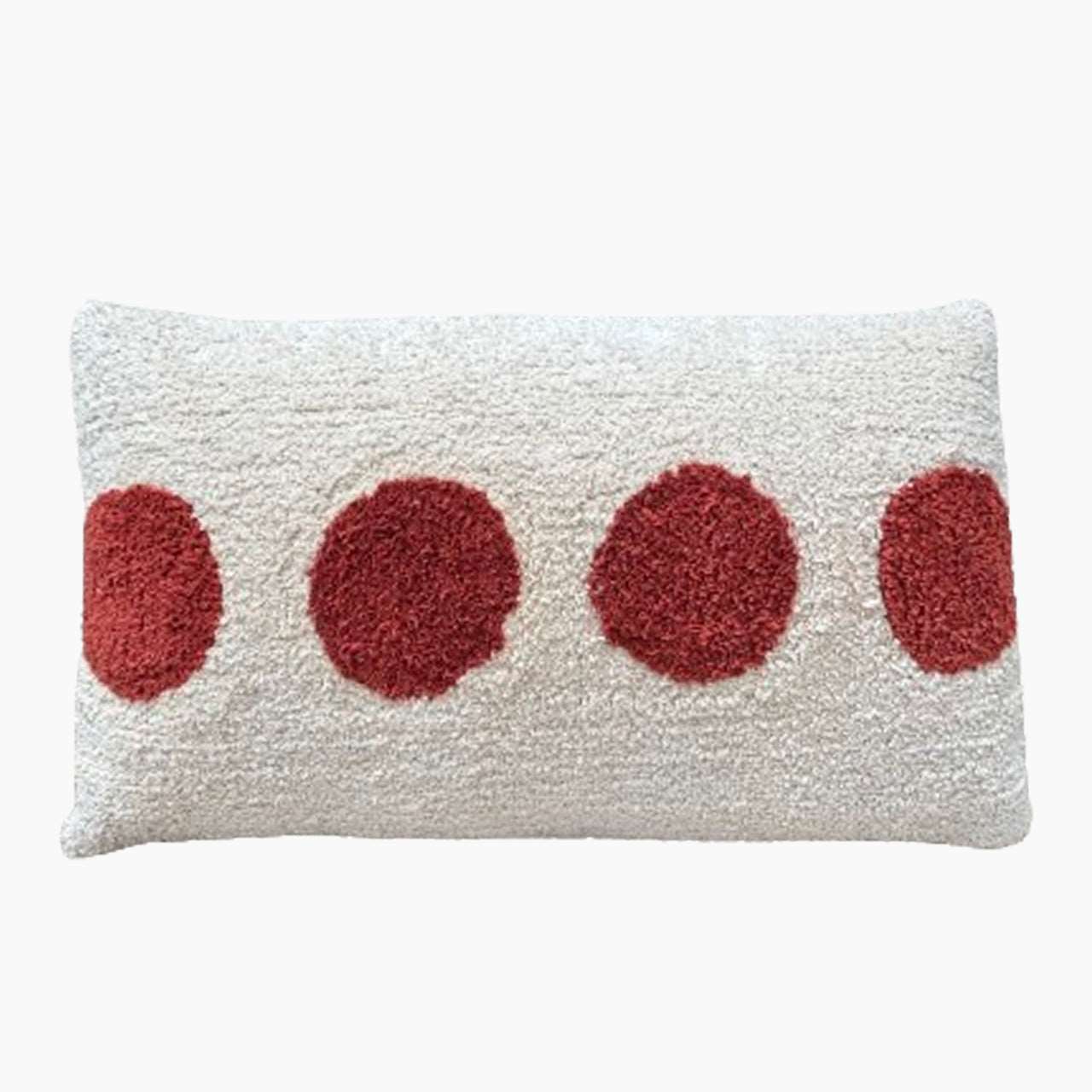 Cojín dots rectangular Marzo Atelier