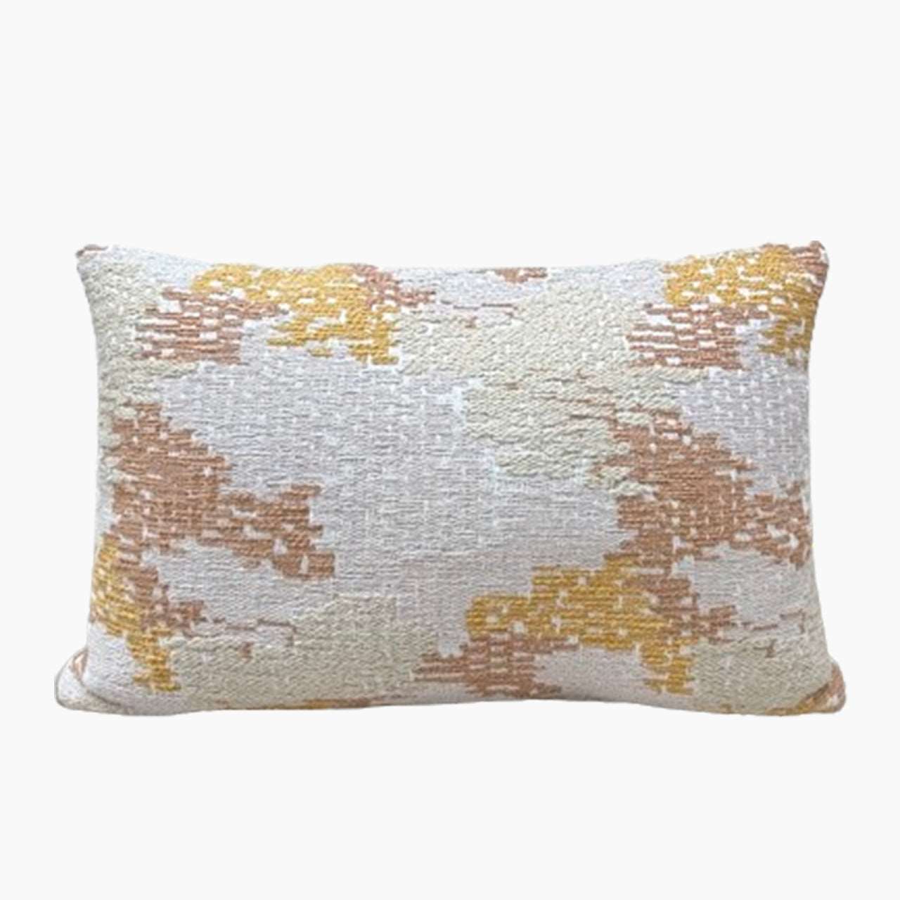 Cojín Jacquard Marzo Atelier