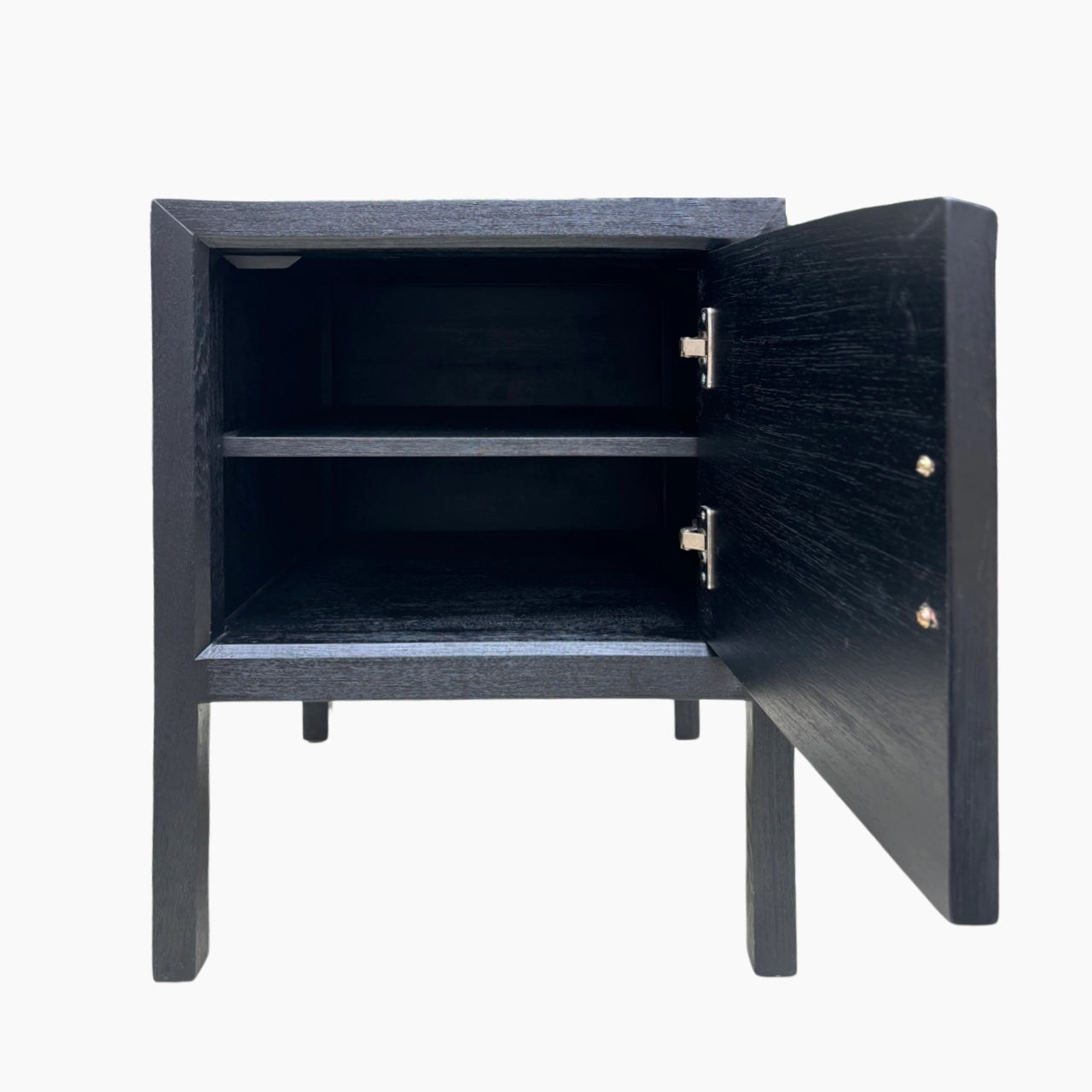 Mesa de noche back to black Marzo Atelier