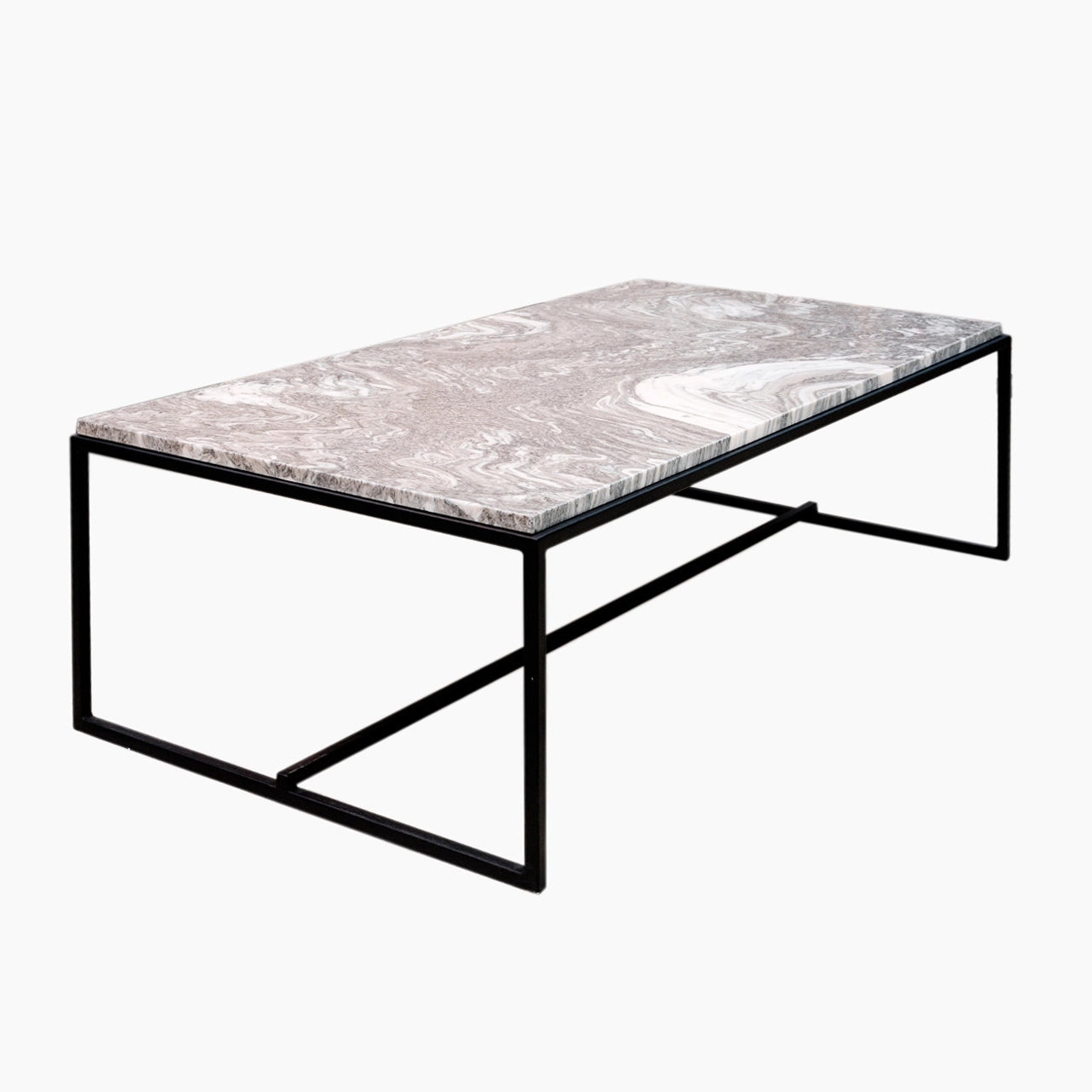 Mesa de Centro Silver marzoatelier
