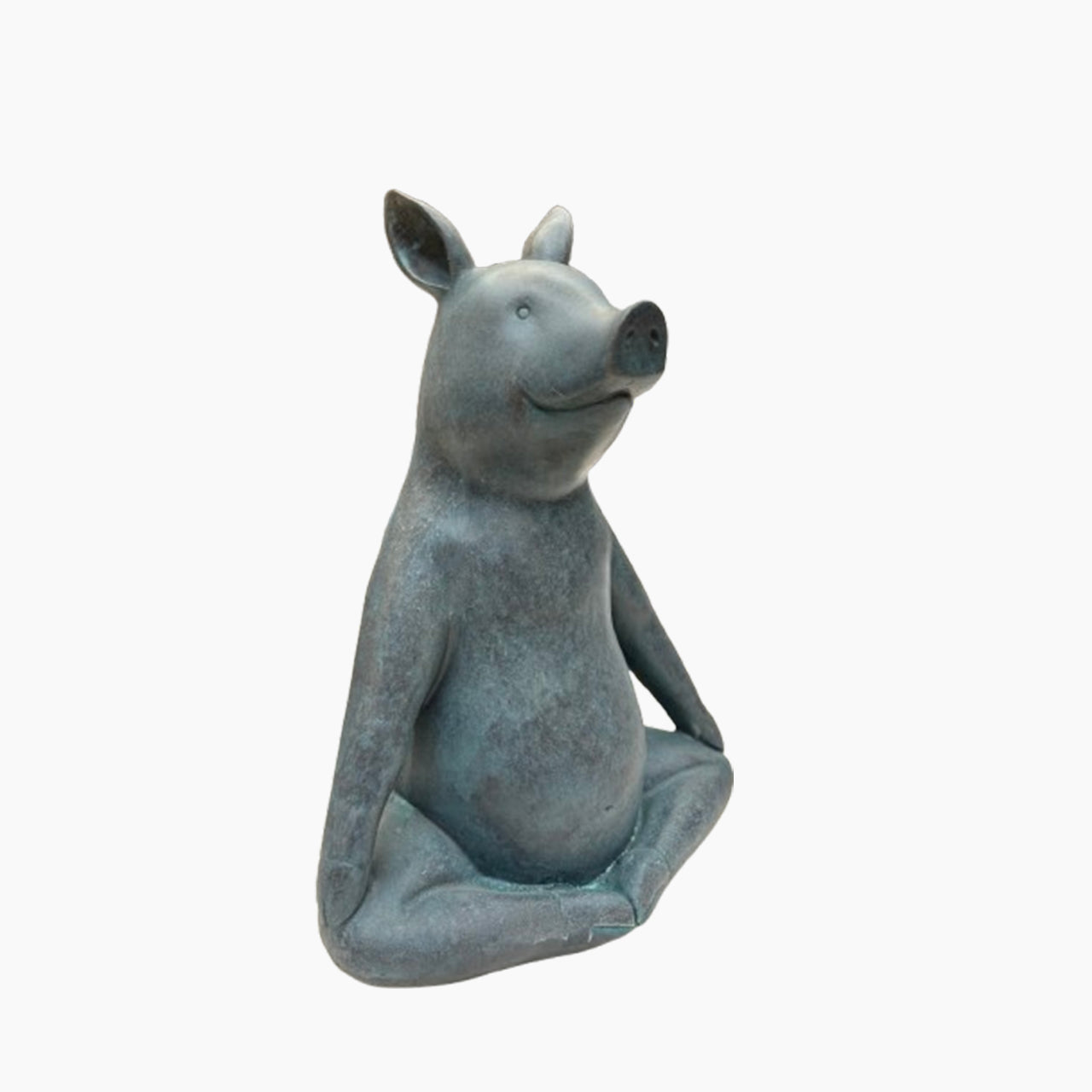 Yoga Pig Marzo Atelier