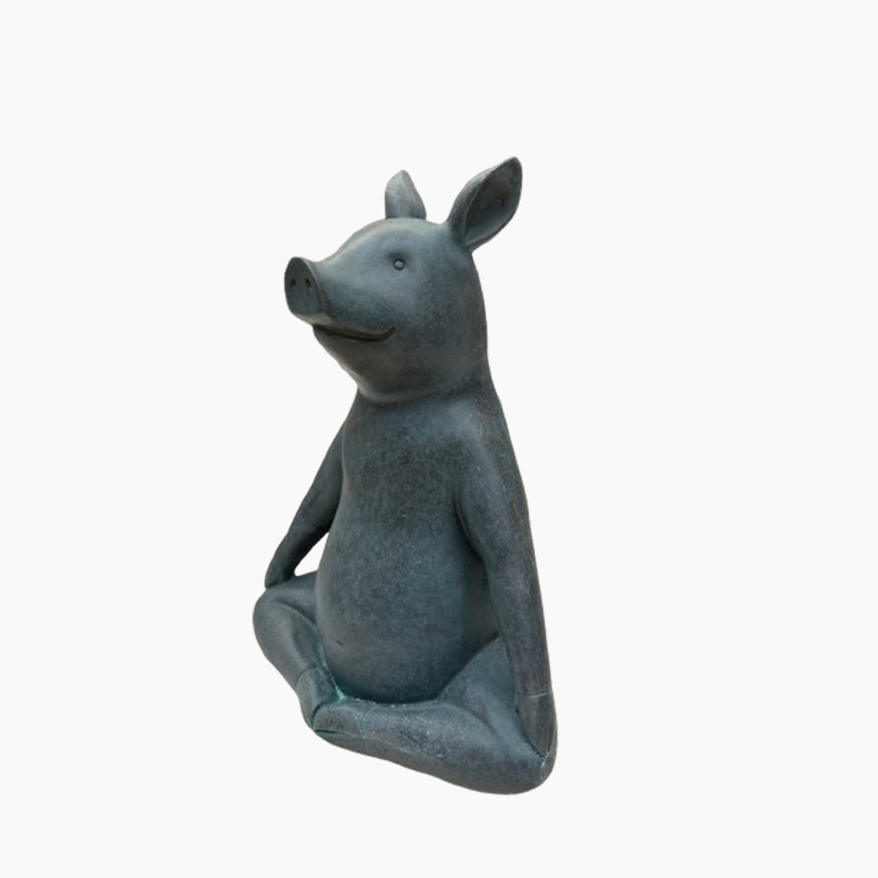 Yoga Pig Marzo Atelier