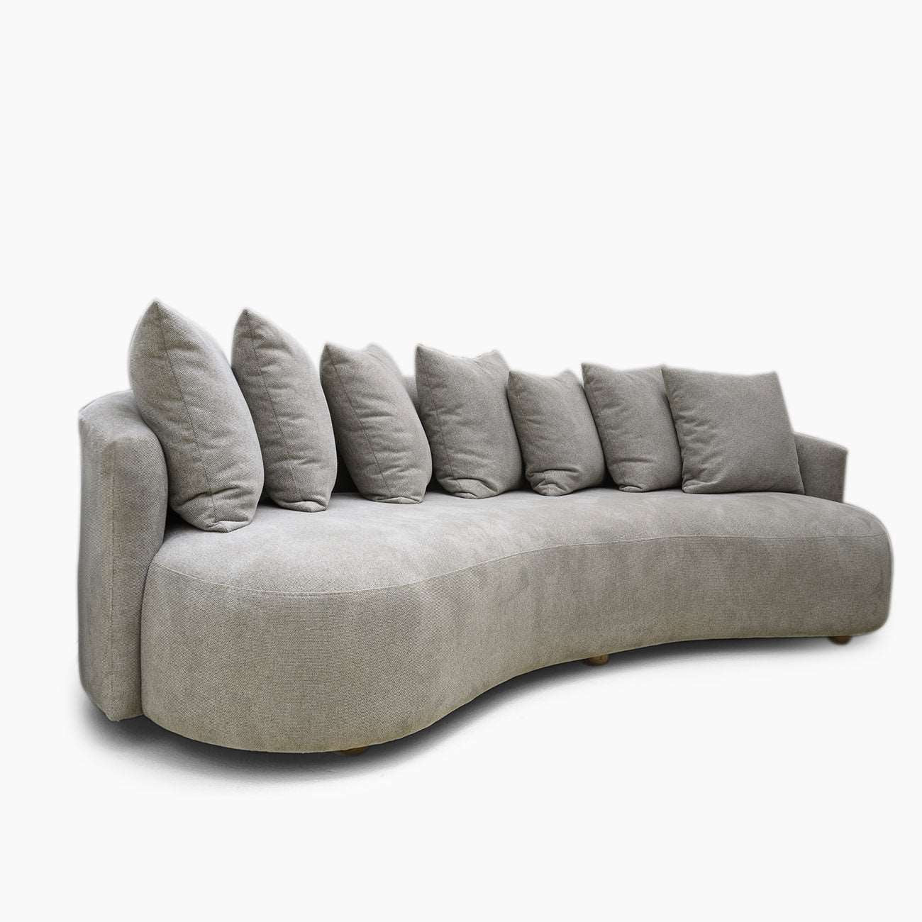 Sofá Sia Curvo marzoatelier
