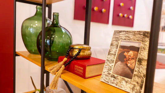 Portaretratos elegantes y piezas clave para tu hogar