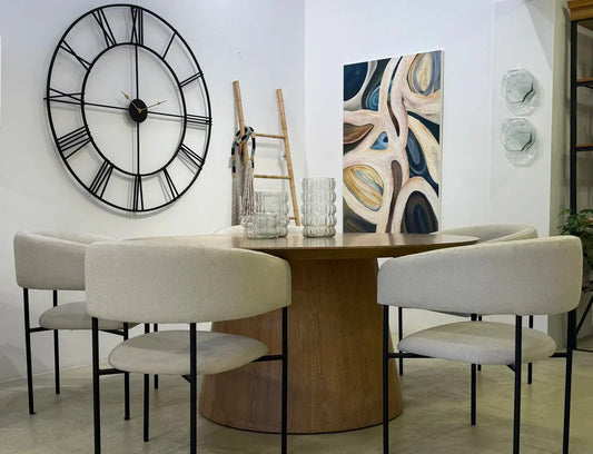 Te enseñamos cómo armar una mesa formal con estilo y equilibrio