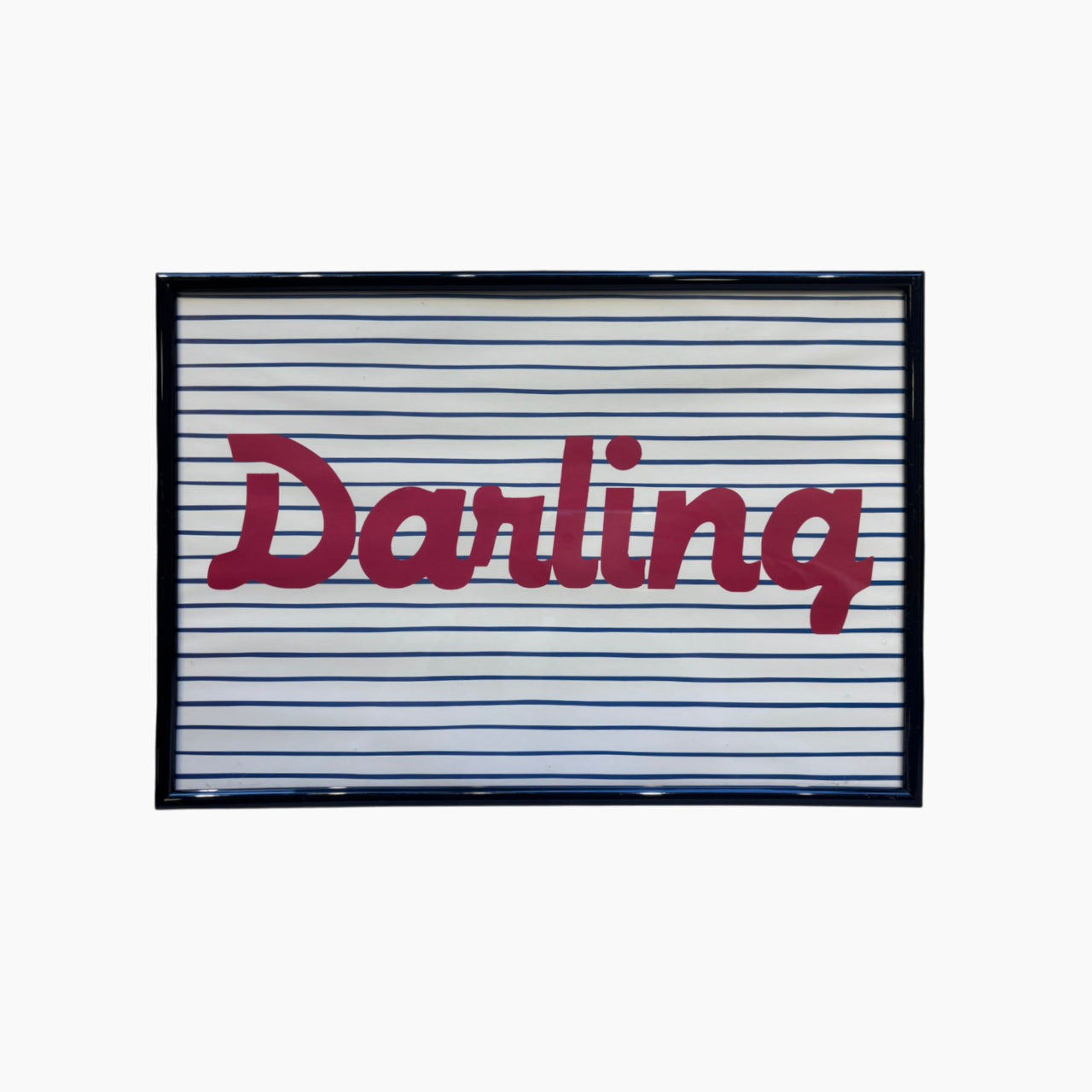 Cuadro Darling - Marzo Atelier