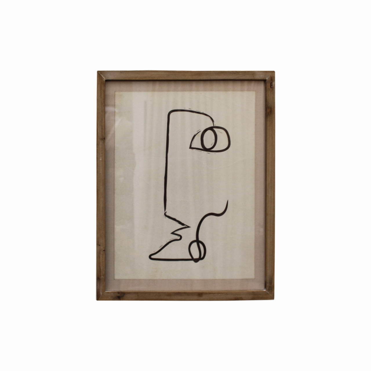 Cuadro Brown - Marzo Atelier