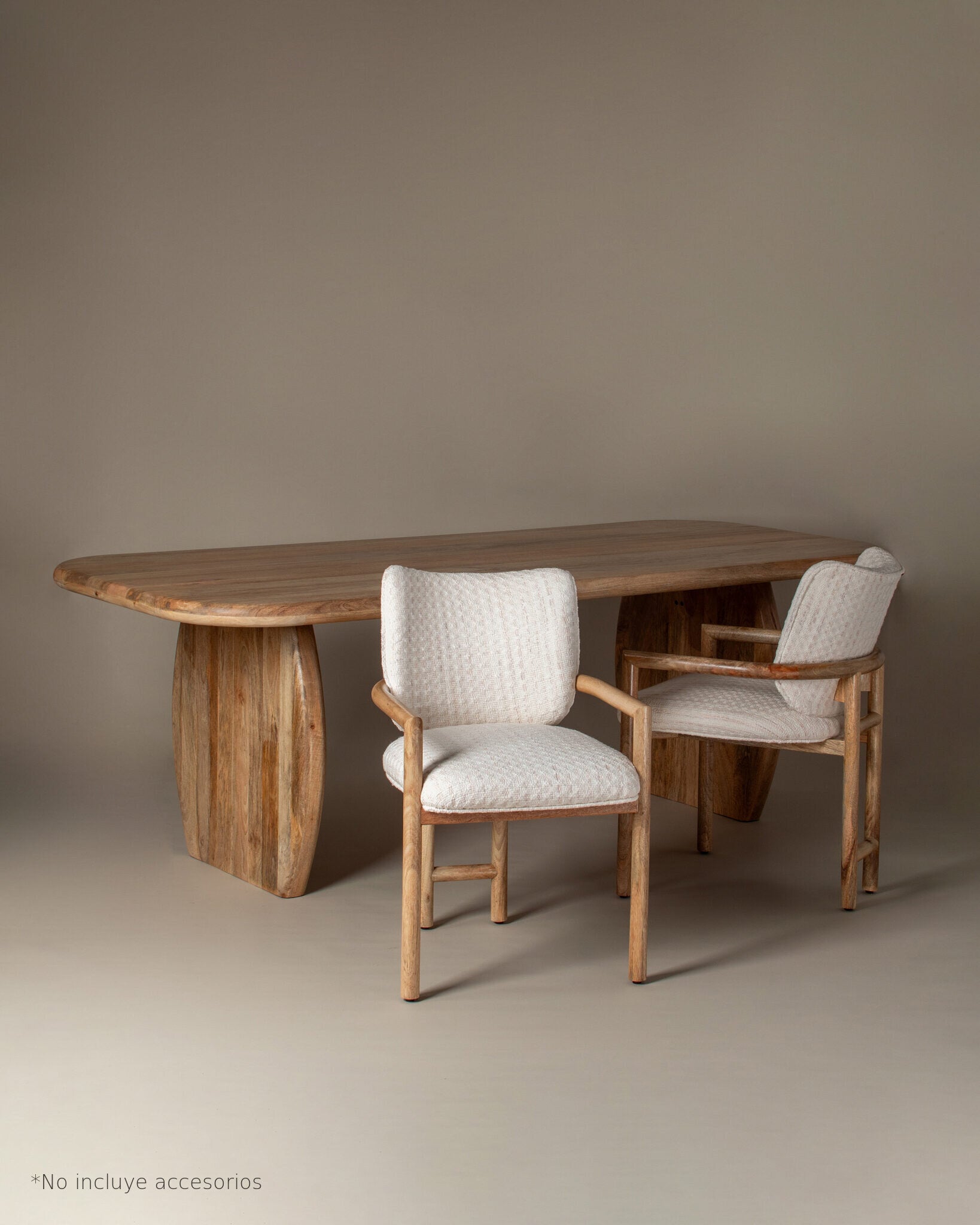 Mesa de Comedor Padma