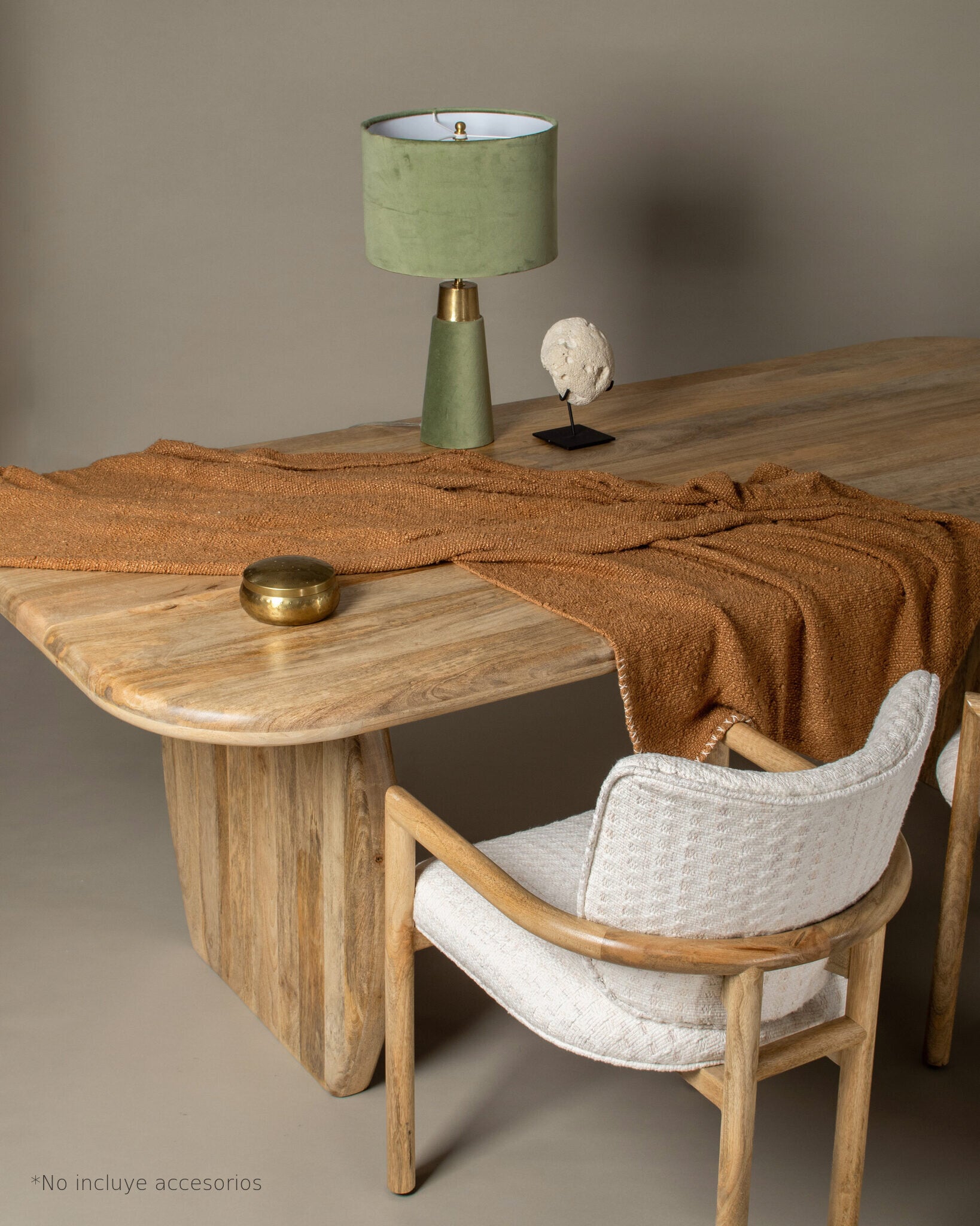 Mesa de Comedor Padma
