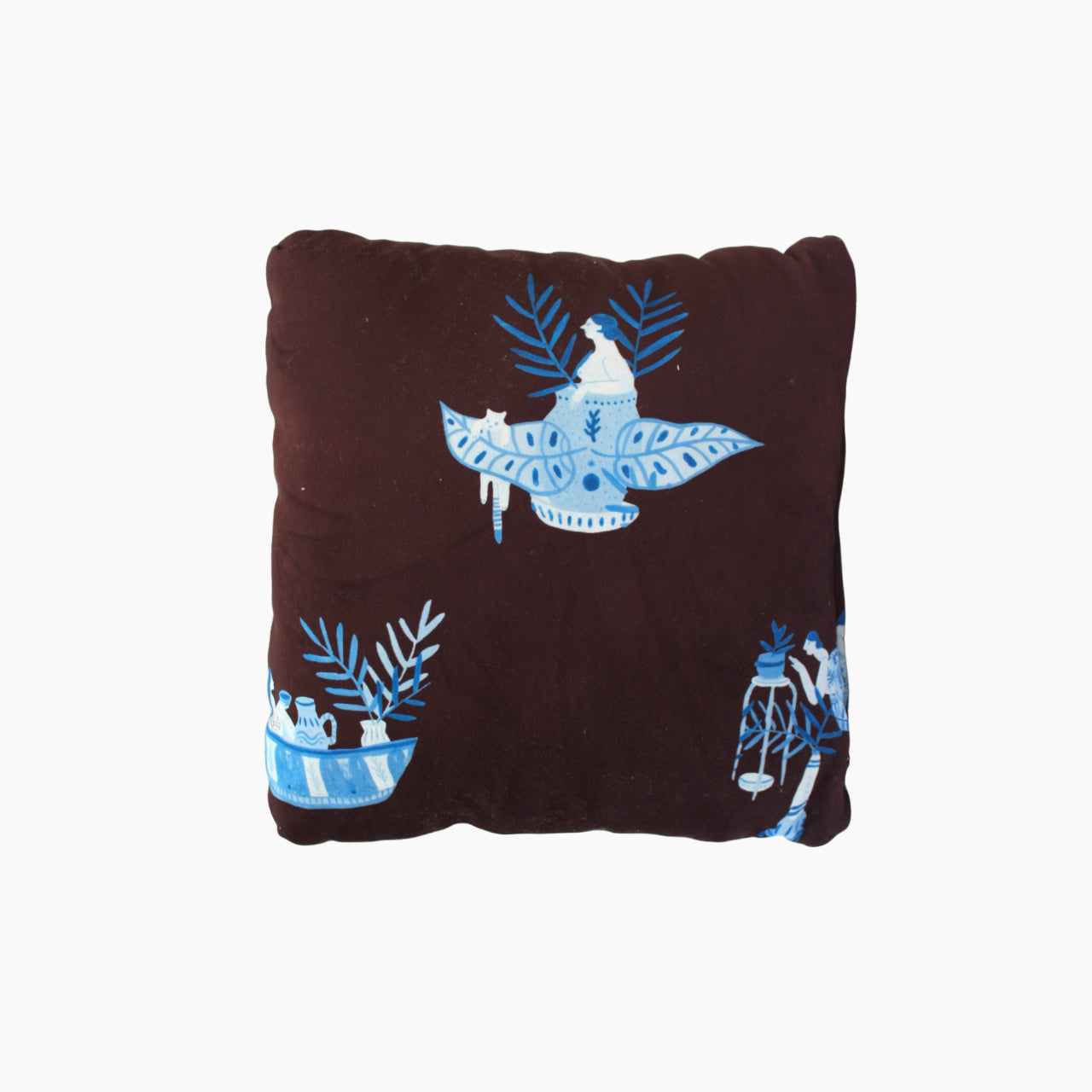 Cojín Indigo - Marzo Atelier