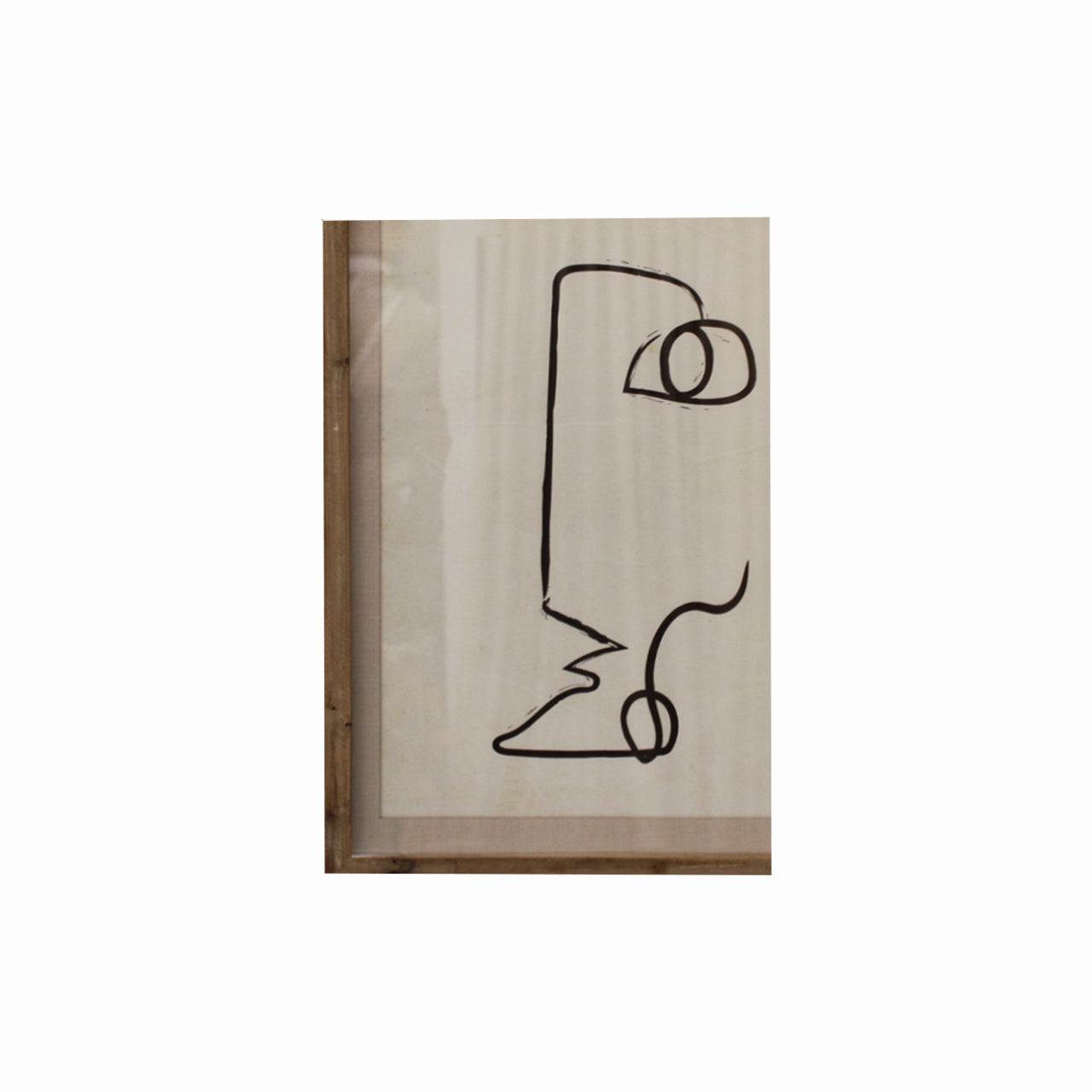 Cuadro Brown - Marzo Atelier