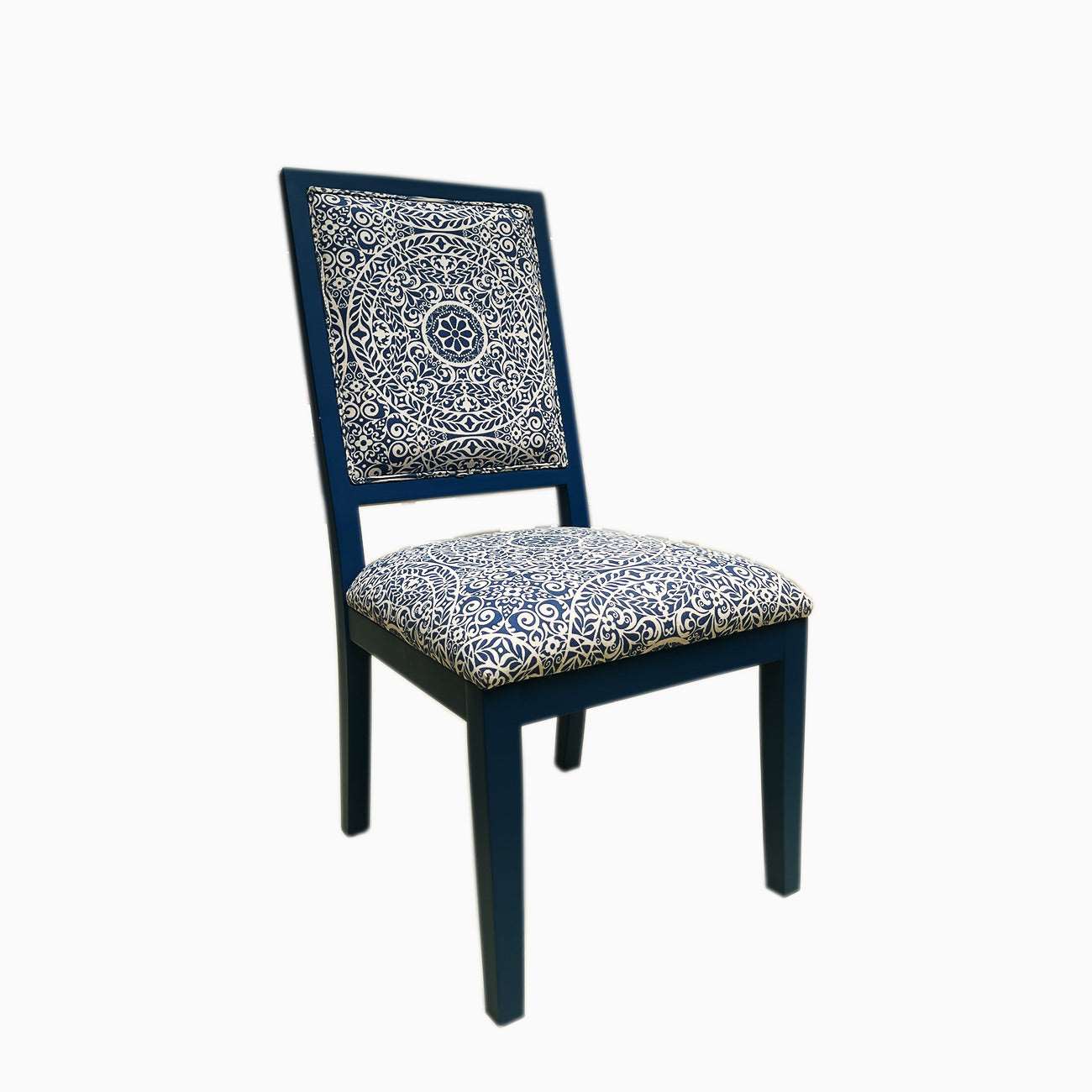 Silla Emilia Azul marzoatelier