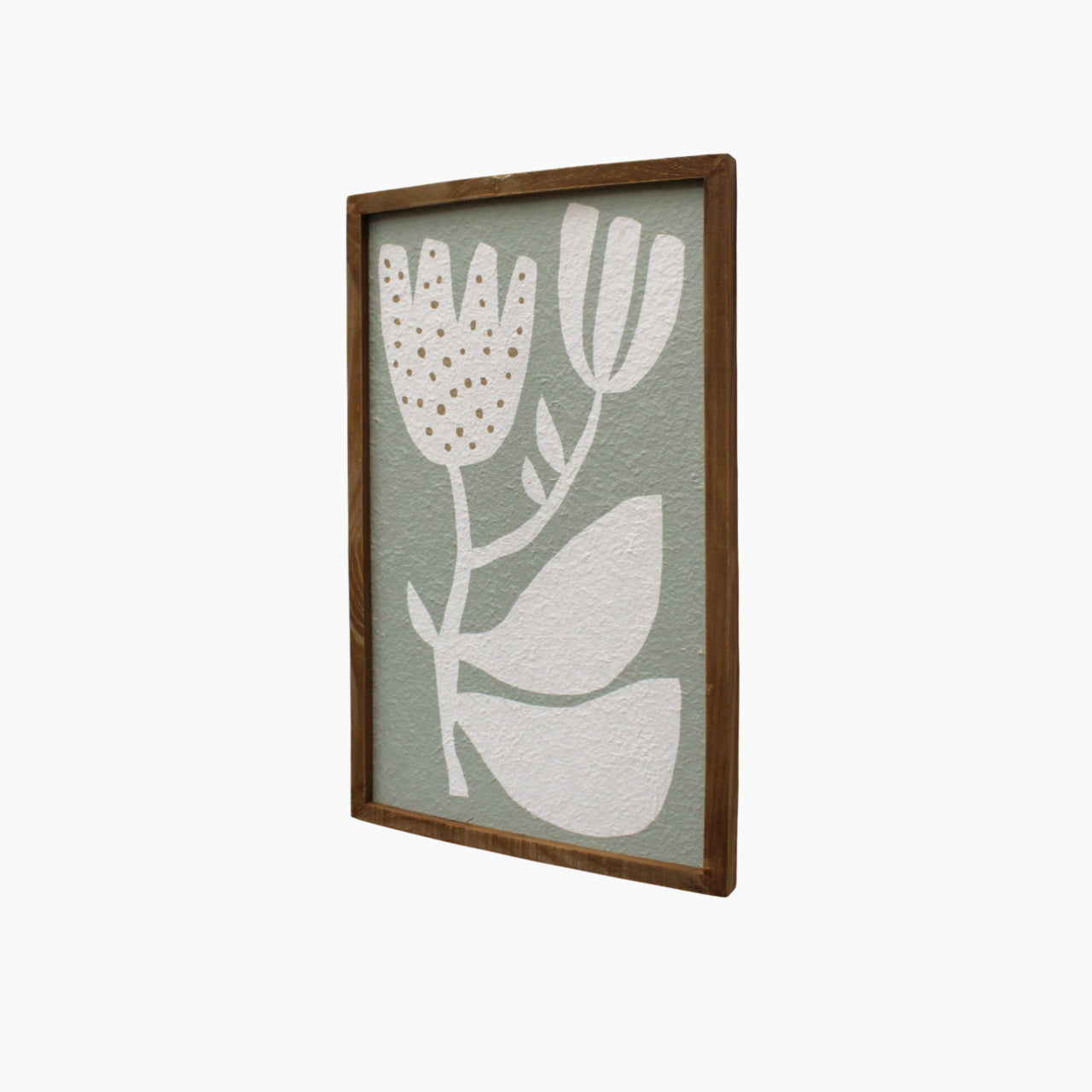 Cuadro Flores - Marzo Atelier