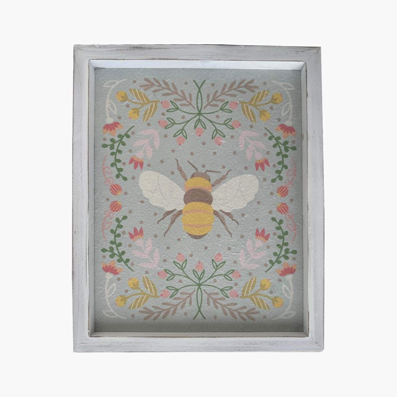 Cuadro decorativo abeja