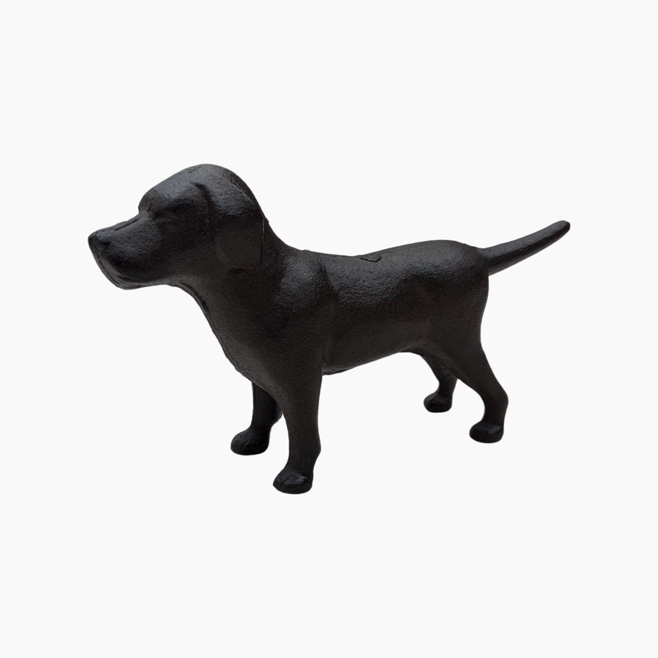 Perro Hierro Fundido Decorativo