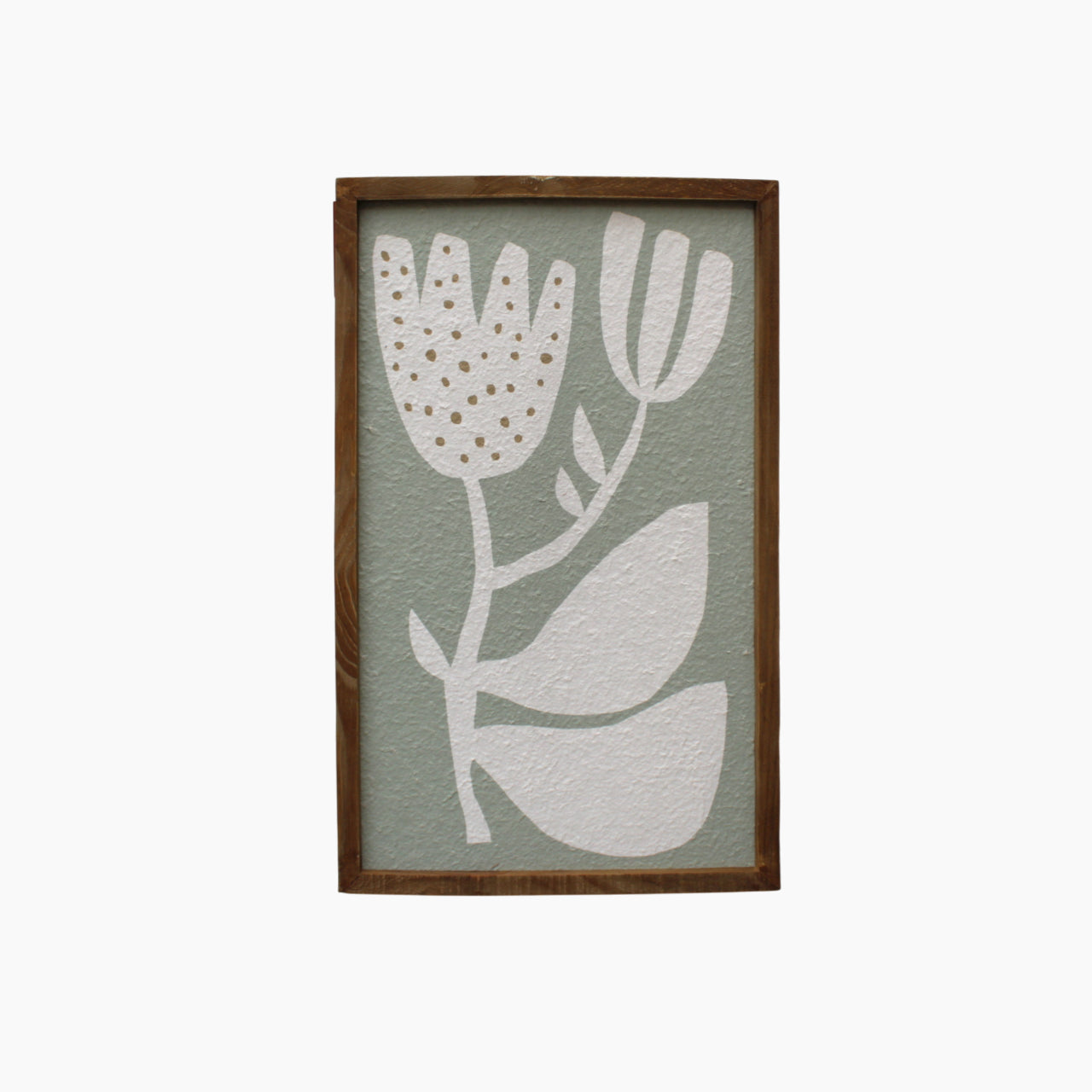 Cuadro Flores - Marzo Atelier